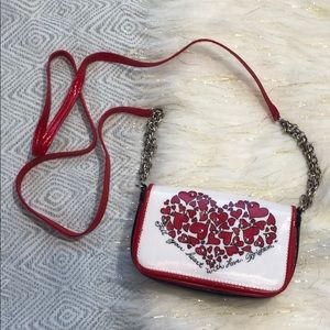 NWOT [ Brighton ] Fill Your Heart Media Case